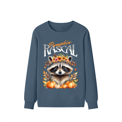 Raccoon,Pumpkin,Halloween,Nature