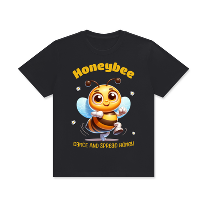 Bumble Bee,Dance,Happy