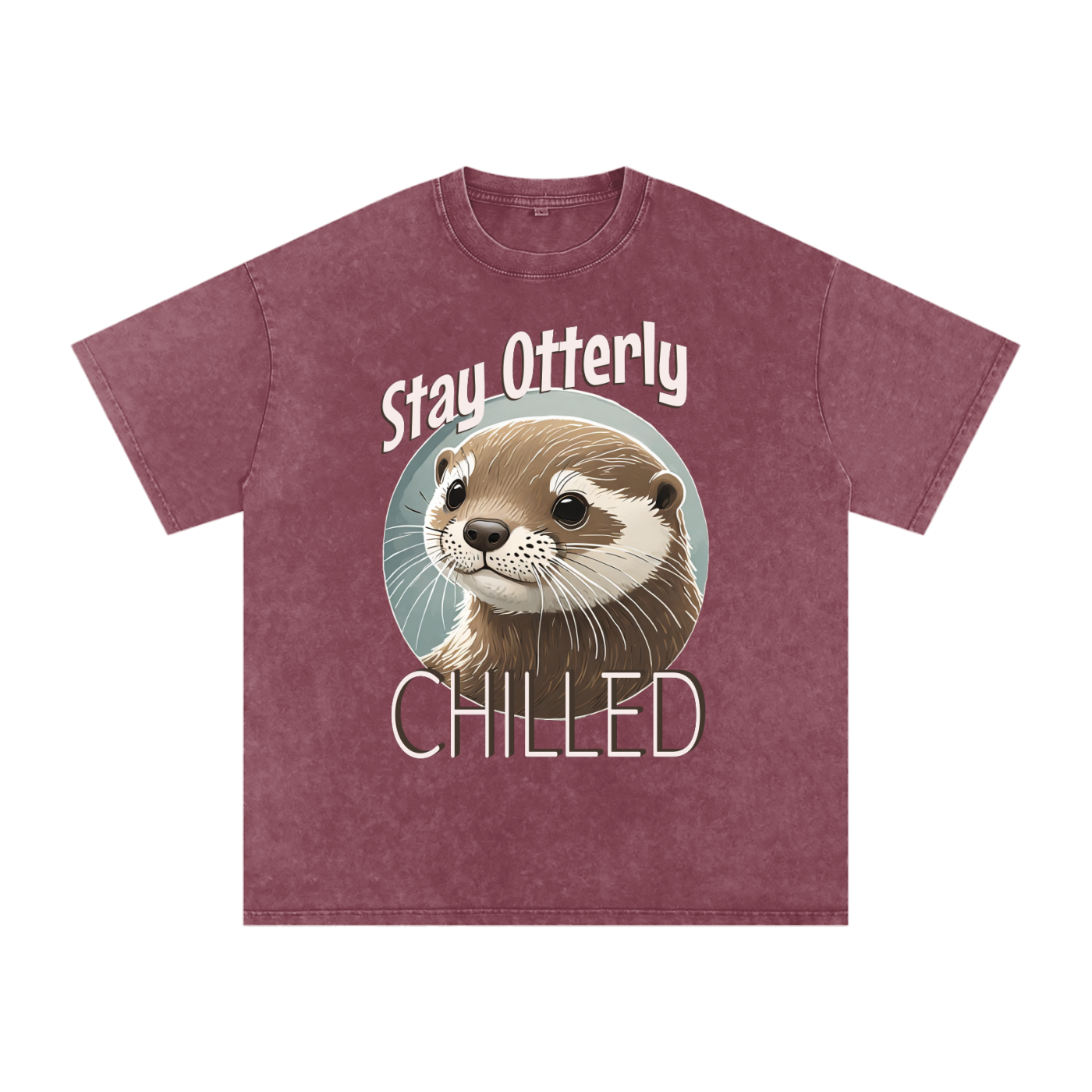 Otter,Otterly,Chilled