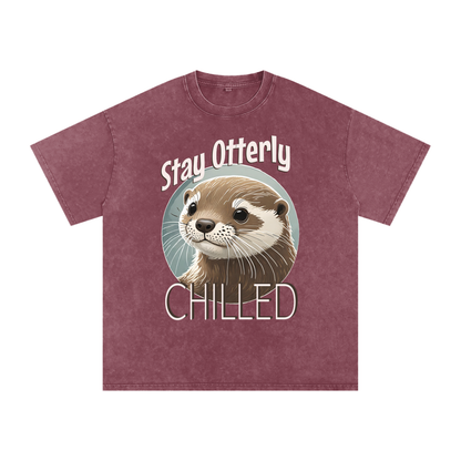 Otter,Otterly,Chilled