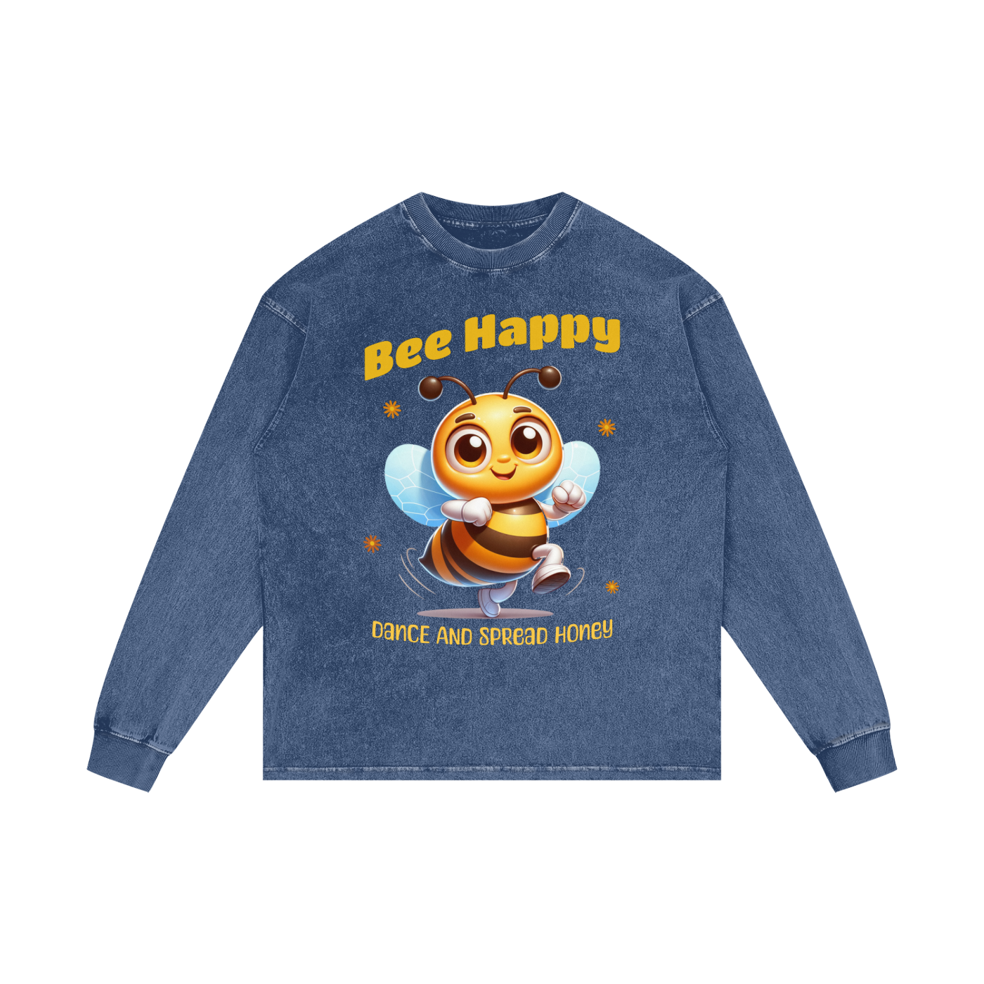 Bee,Happy,Dance,Honey 