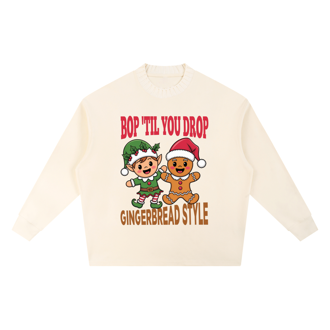 Christmas,Bop ,Elf,Gingerbread