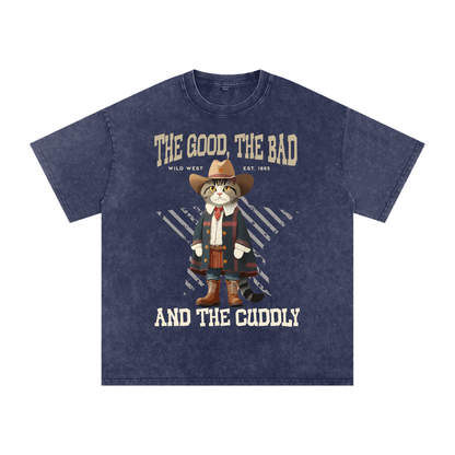 Car,Sheriff,Good,Bad,Cuddly