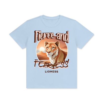 Lioness,Fierce,Fearless