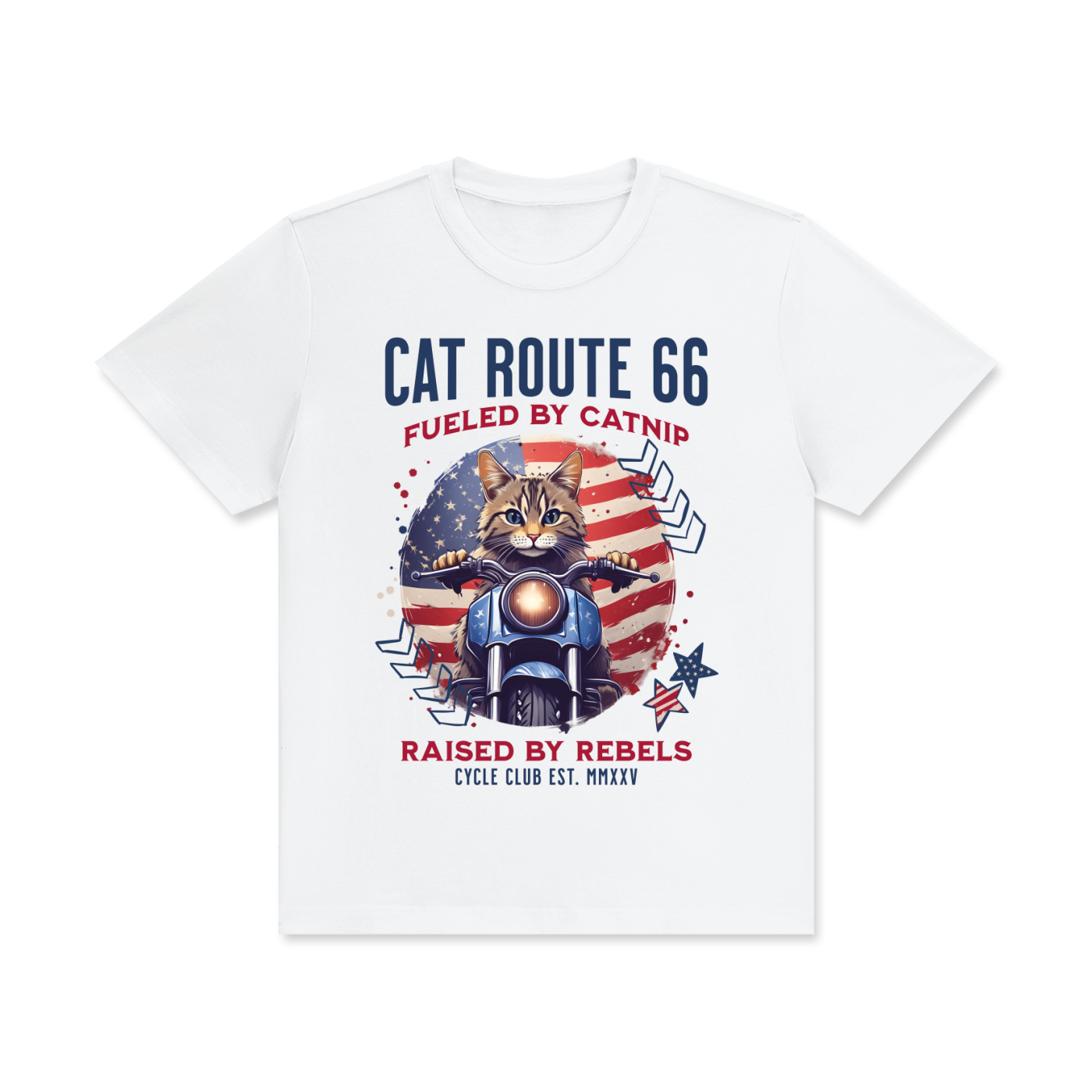 Cat,Route 66,Fuelled,Catnip