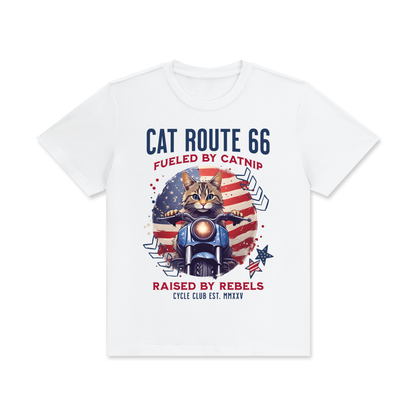 Cat,Route 66,Fuelled,Catnip