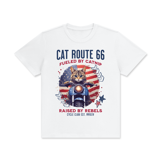 Cat,Route 66,Fuelled,Catnip