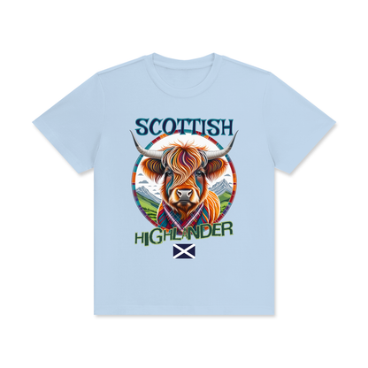 Scottish ,Highland,Cow