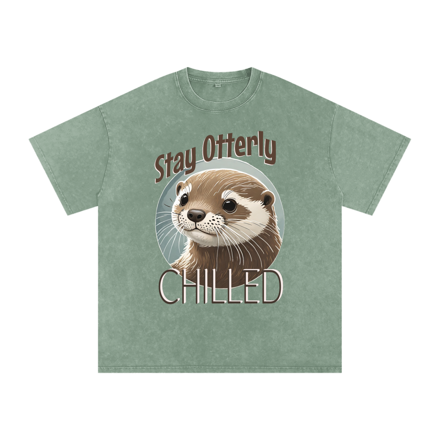 Otter,Otterly,Chilled