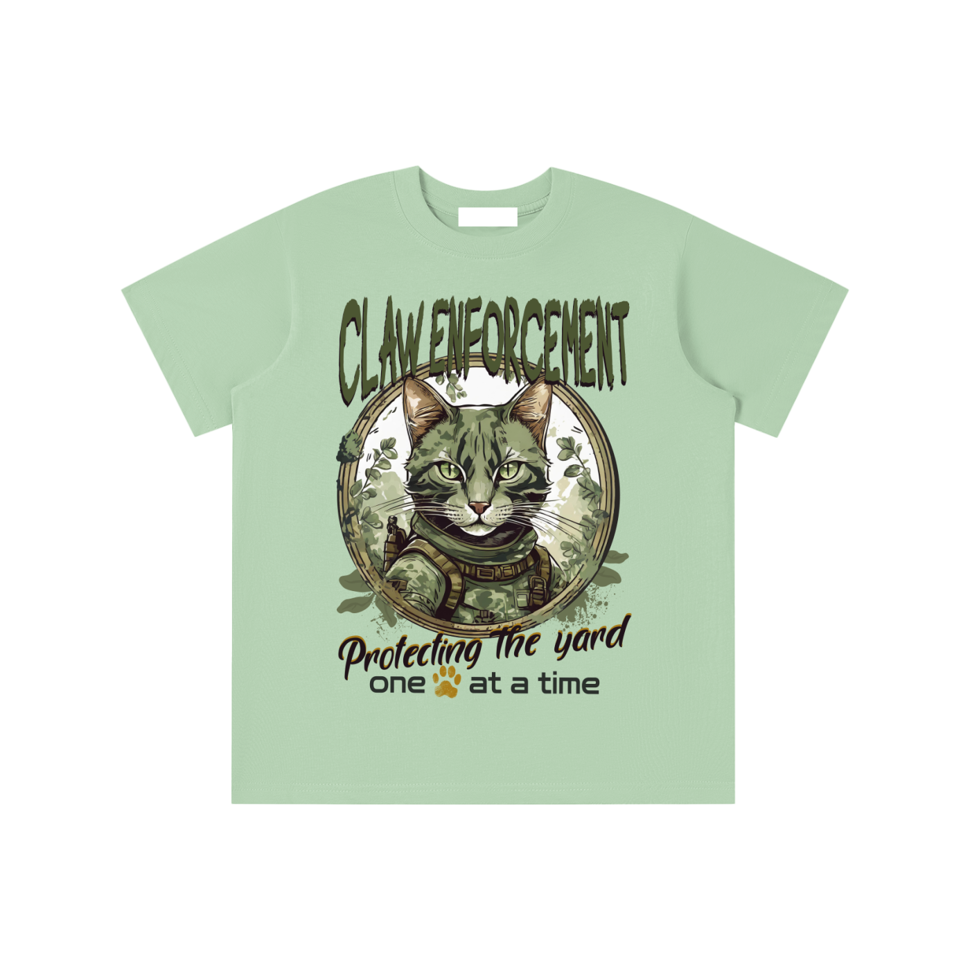 Army,Cat,Claw,Enforcement,Kids