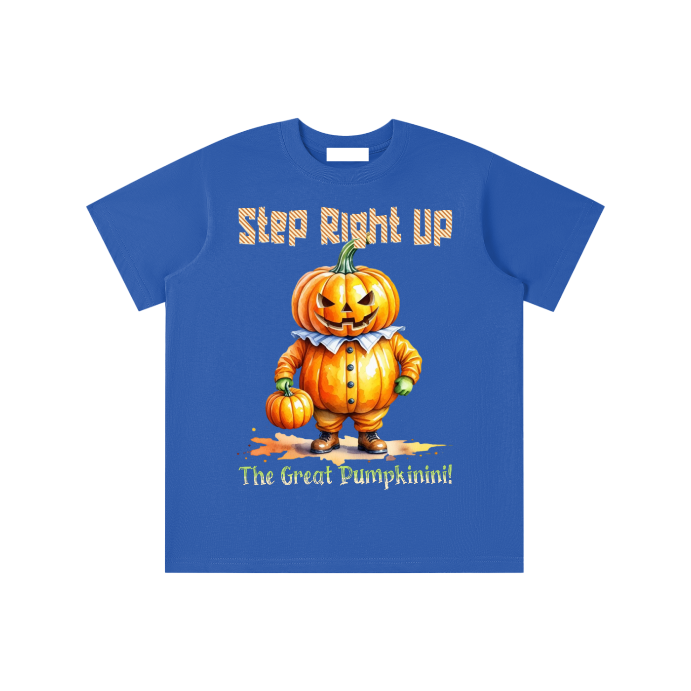 Halloween,Pumpkin,Step Right Up