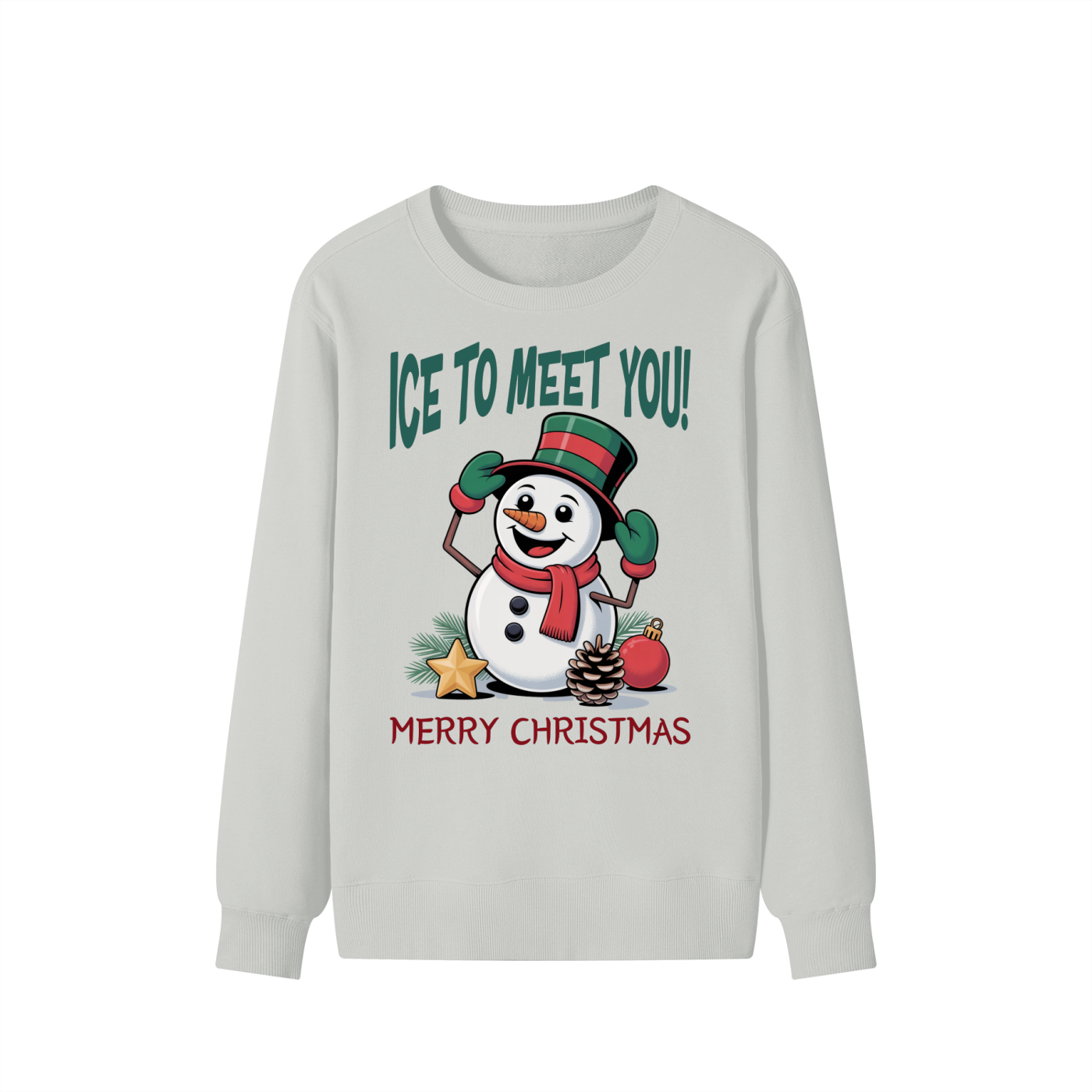 Snowman,Christmas,Ice,Meet,You