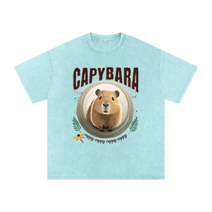 Capybara,Fun