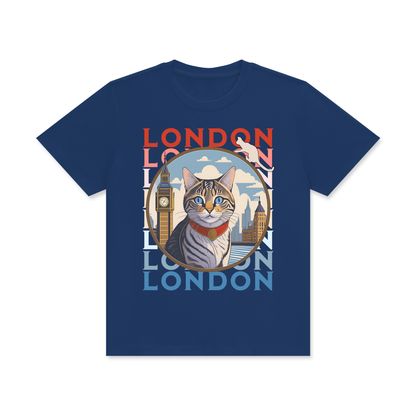 Cat,London