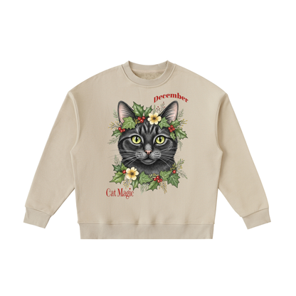 Kids,December,Cat,Magic,Holy,Berries