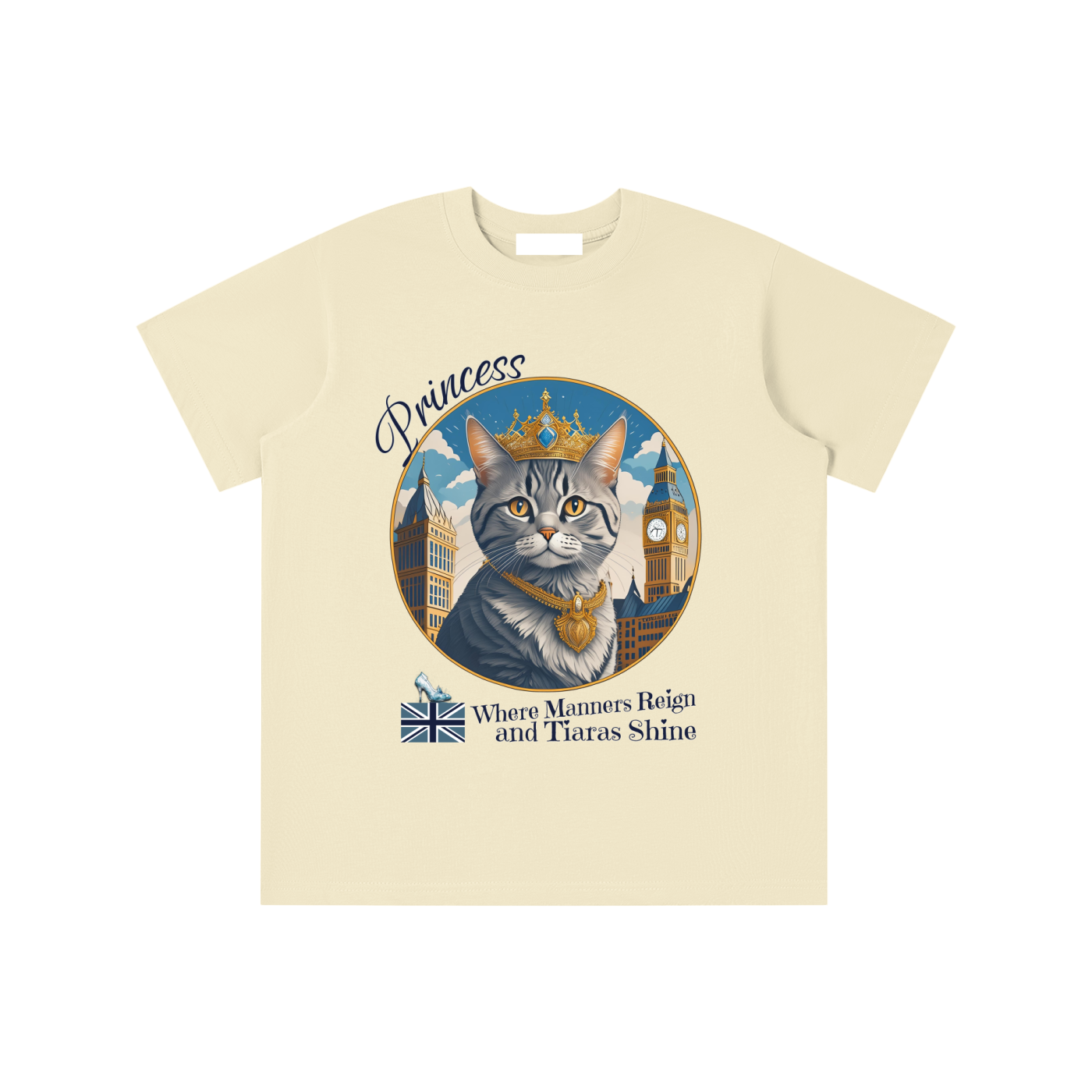 Princess Cat of London