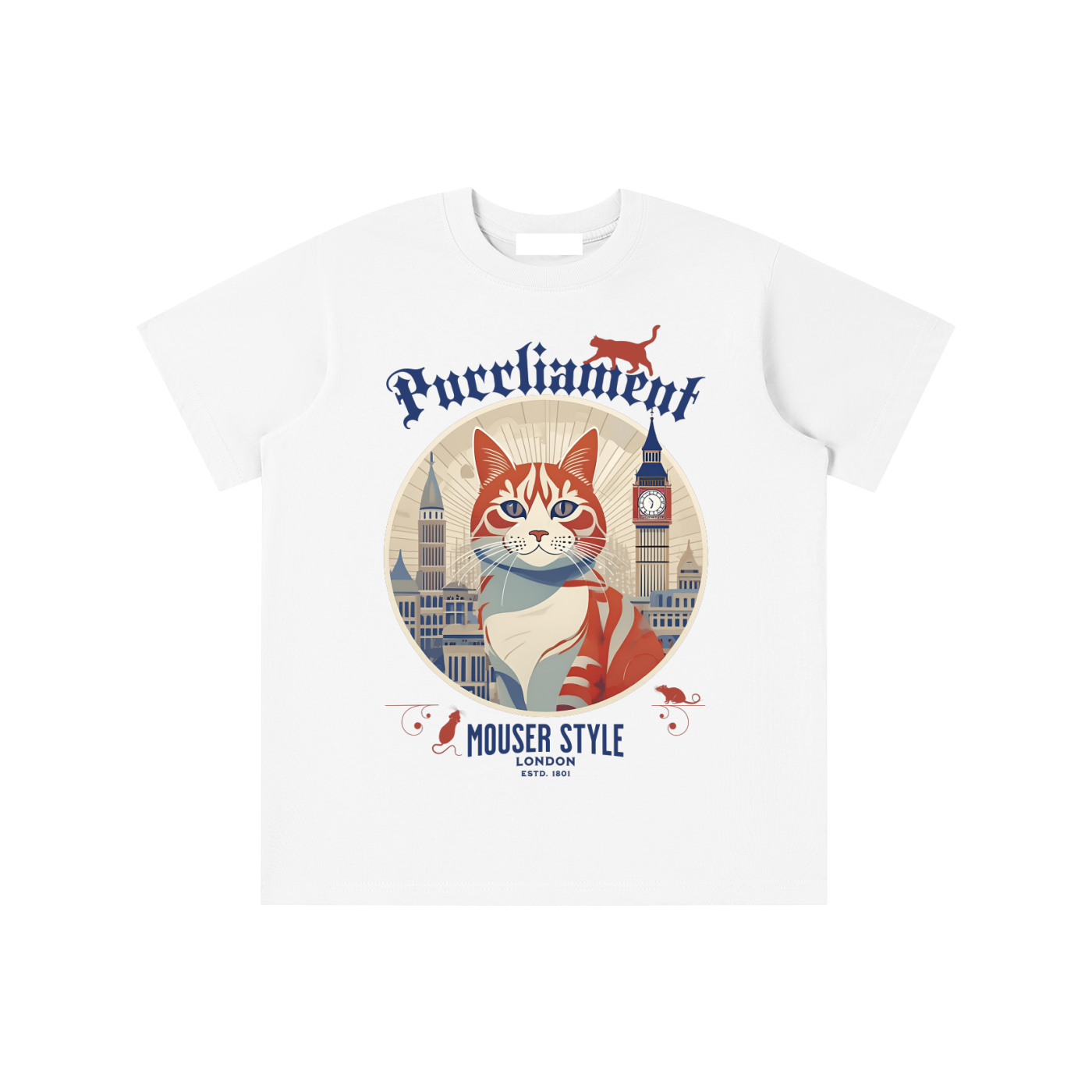 Cat,Purrliament,Kids