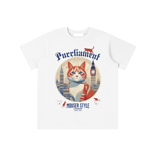 Cat,Purrliament,Kids