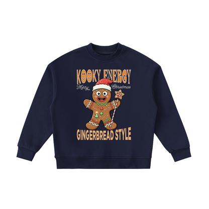 Kids,Kooky,Energy,Gingerbread,Style