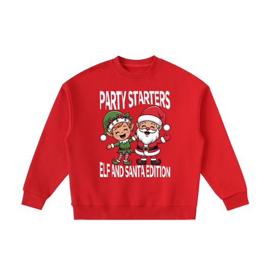 Christmas,Party,Starters,Elf,Santa