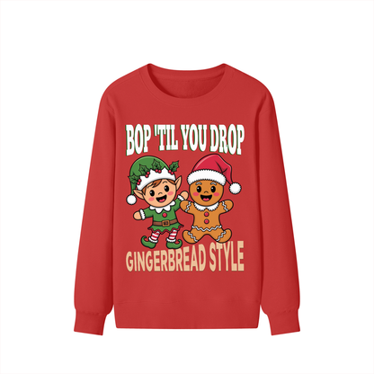 Christmas,Fun,Bop,Elft,Gingerbread,Style