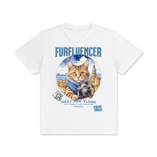 Cat,Furfluence,Holiday,Greece