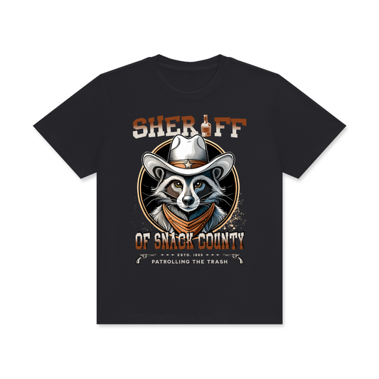 Sheriff,of,Snack,County