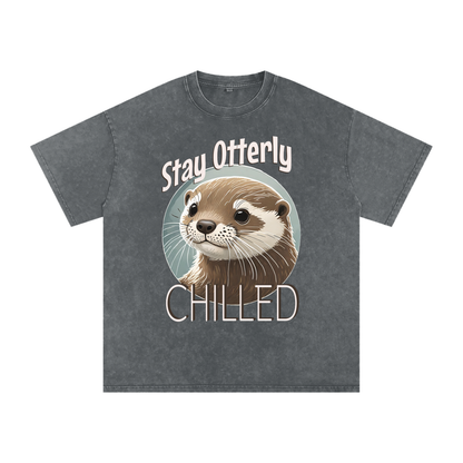Otter,Otterly,Chilled
