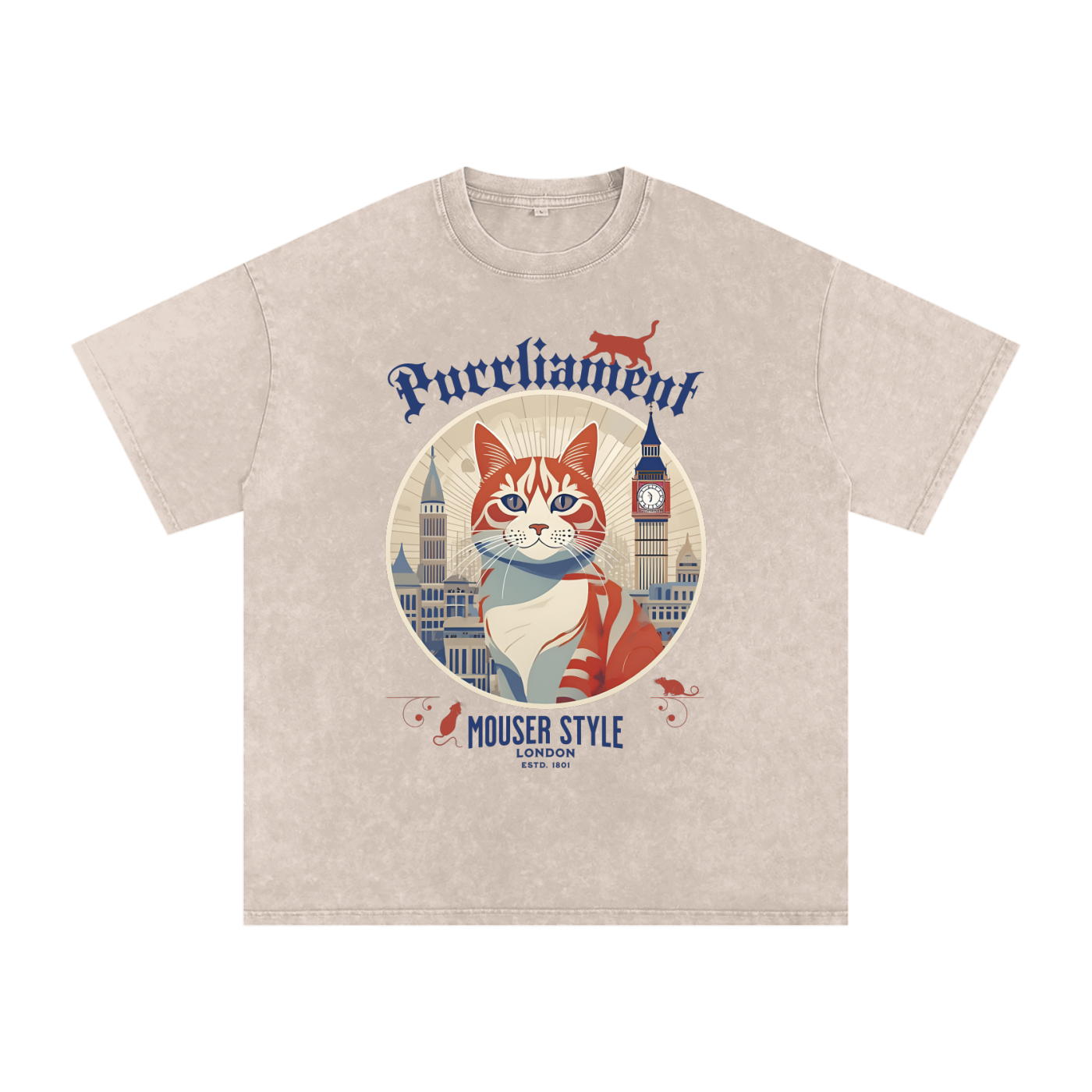 Cat,Purrliament