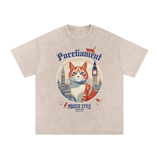 Cat,Purrliament