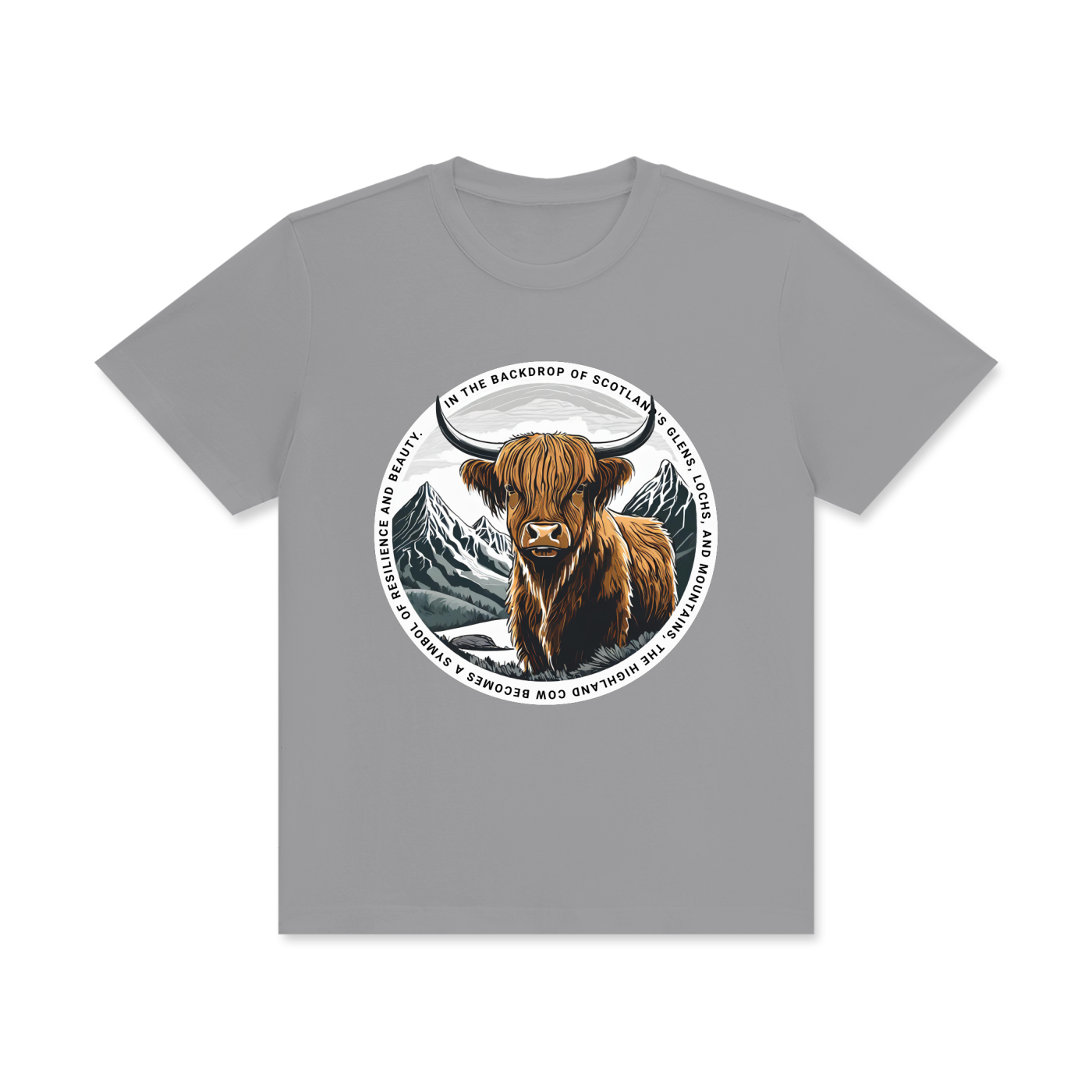 Highland,Cow,Mountain