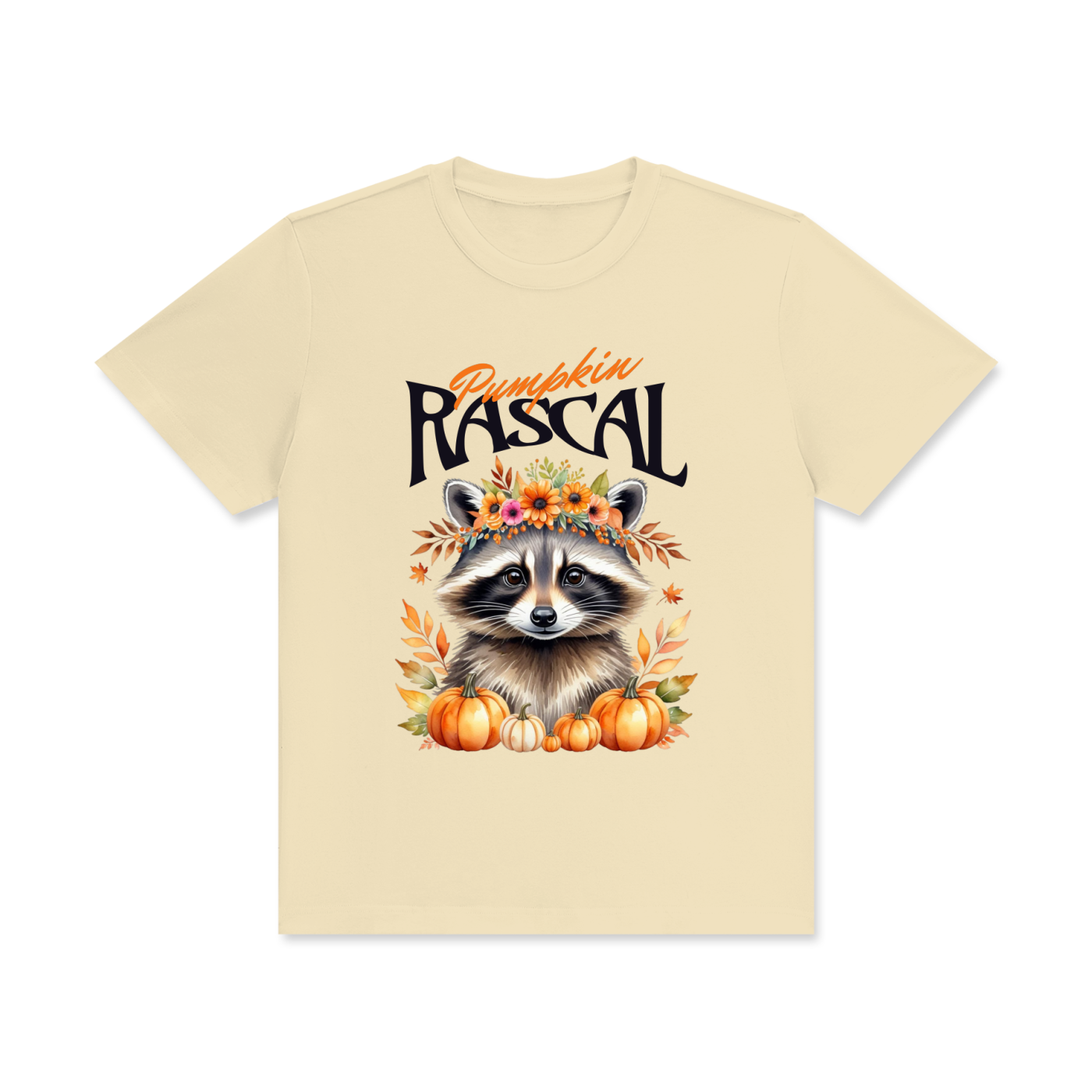 #HarvestRaccoon