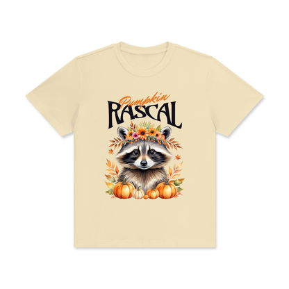 #HarvestRaccoon