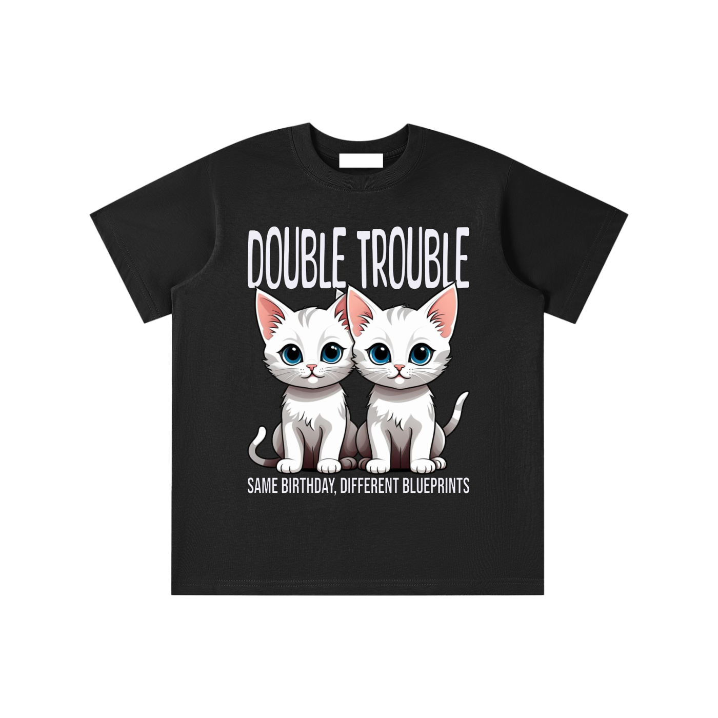Cats,Double Trouble