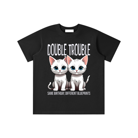 Cats,Double Trouble