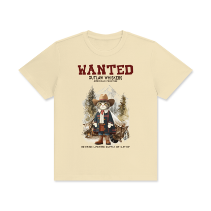 Cat,Outlaw Whiskers,American Frontier