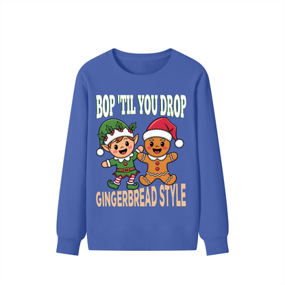 Christmas,Fun,Bop,Elft,Gingerbread,Style