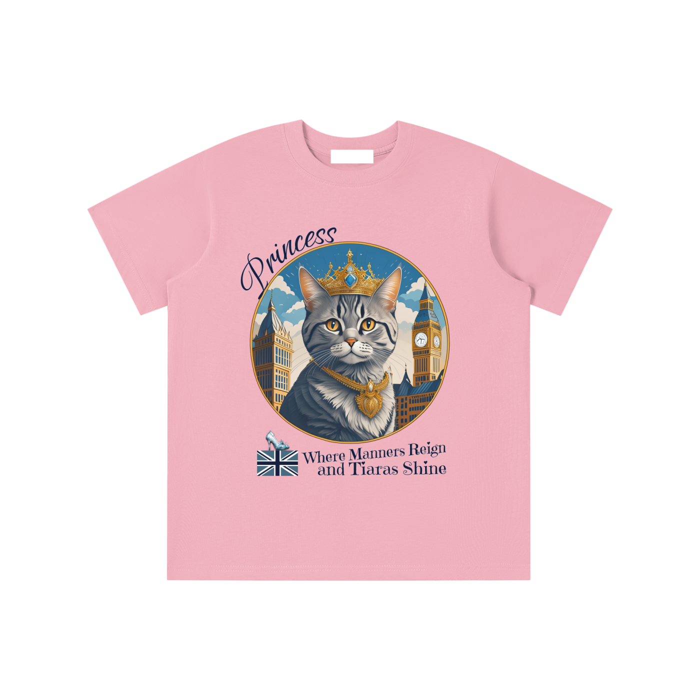 Princess Cat of London