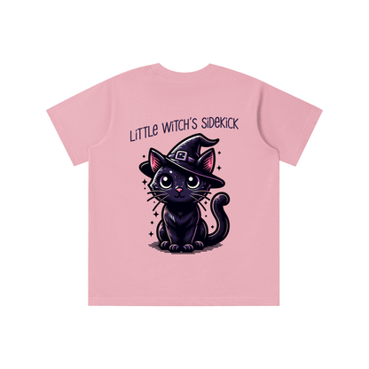 Halloween,Kid's,Witch's Cat,Cute,Colorful