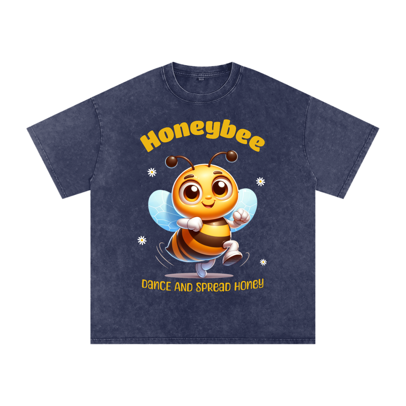 Honeybee,Dance,Spread,Honey