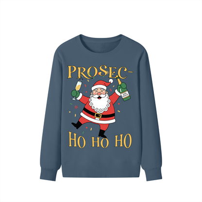 Santa,Prosecco,Ho Ho Ho