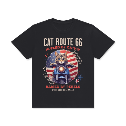 Cat,Route 66,Fuelled,Catnip