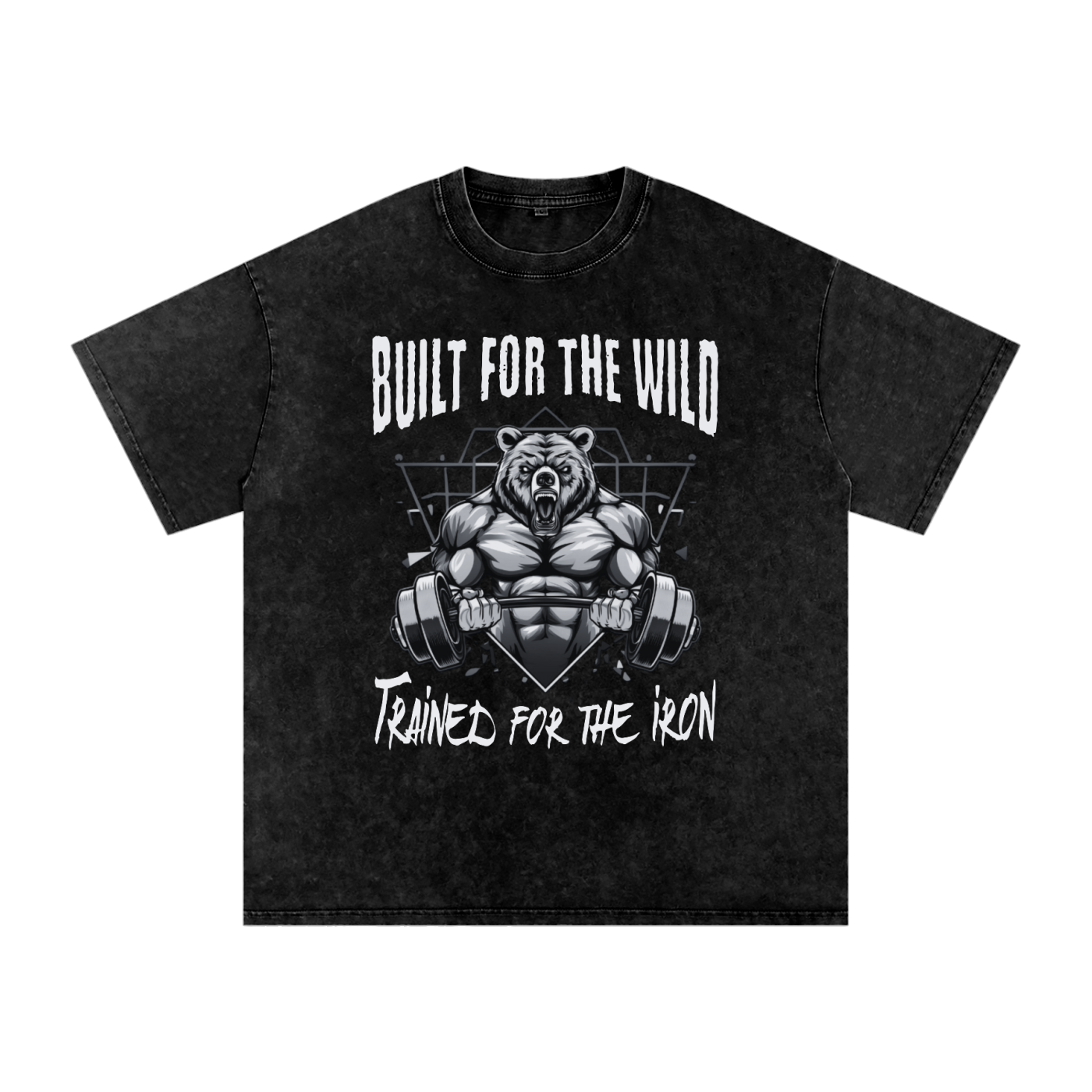 Gym,Bear,Trained,Iron