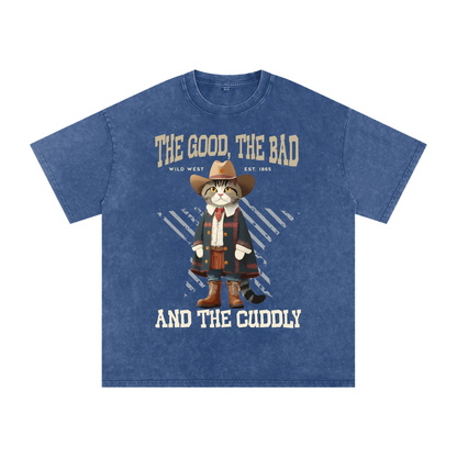 Car,Sheriff,Good,Bad,Cuddly