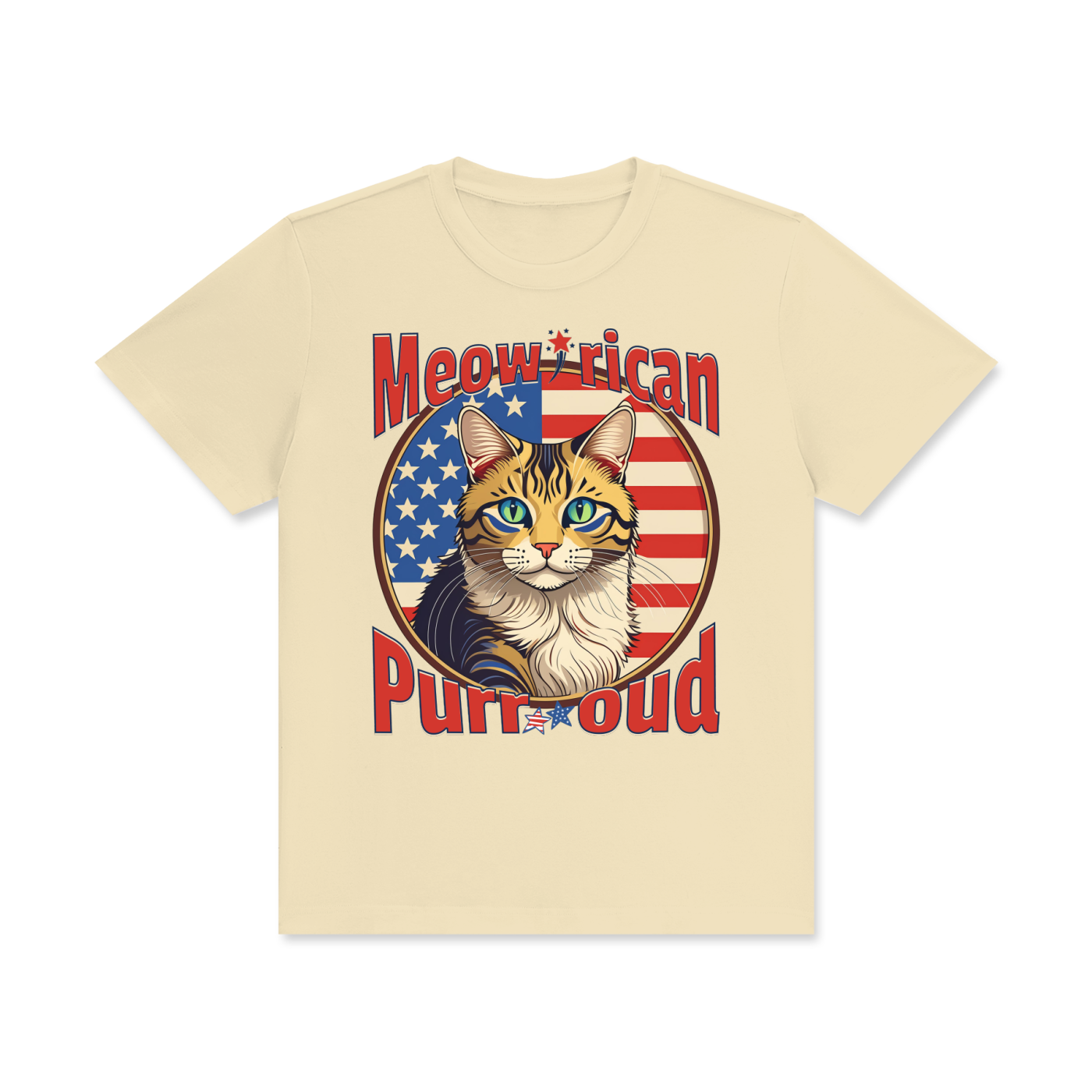 USA,Cat,Meow-can,Purr-oud
