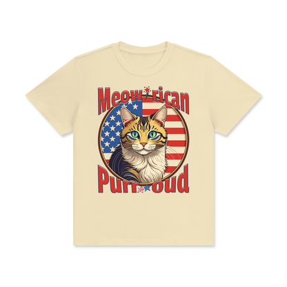 USA,Cat,Meow-can,Purr-oud