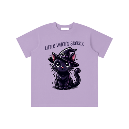 Halloween,Witch's Cat,Cute,Colorful