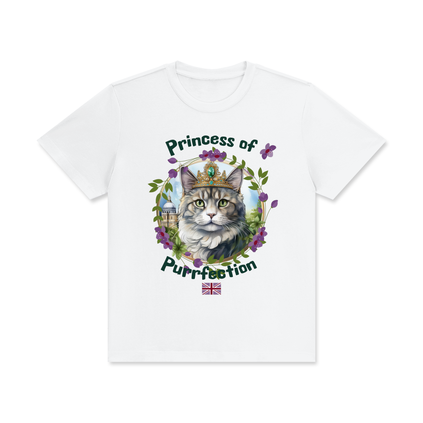 Princess,Cat,Purrfection