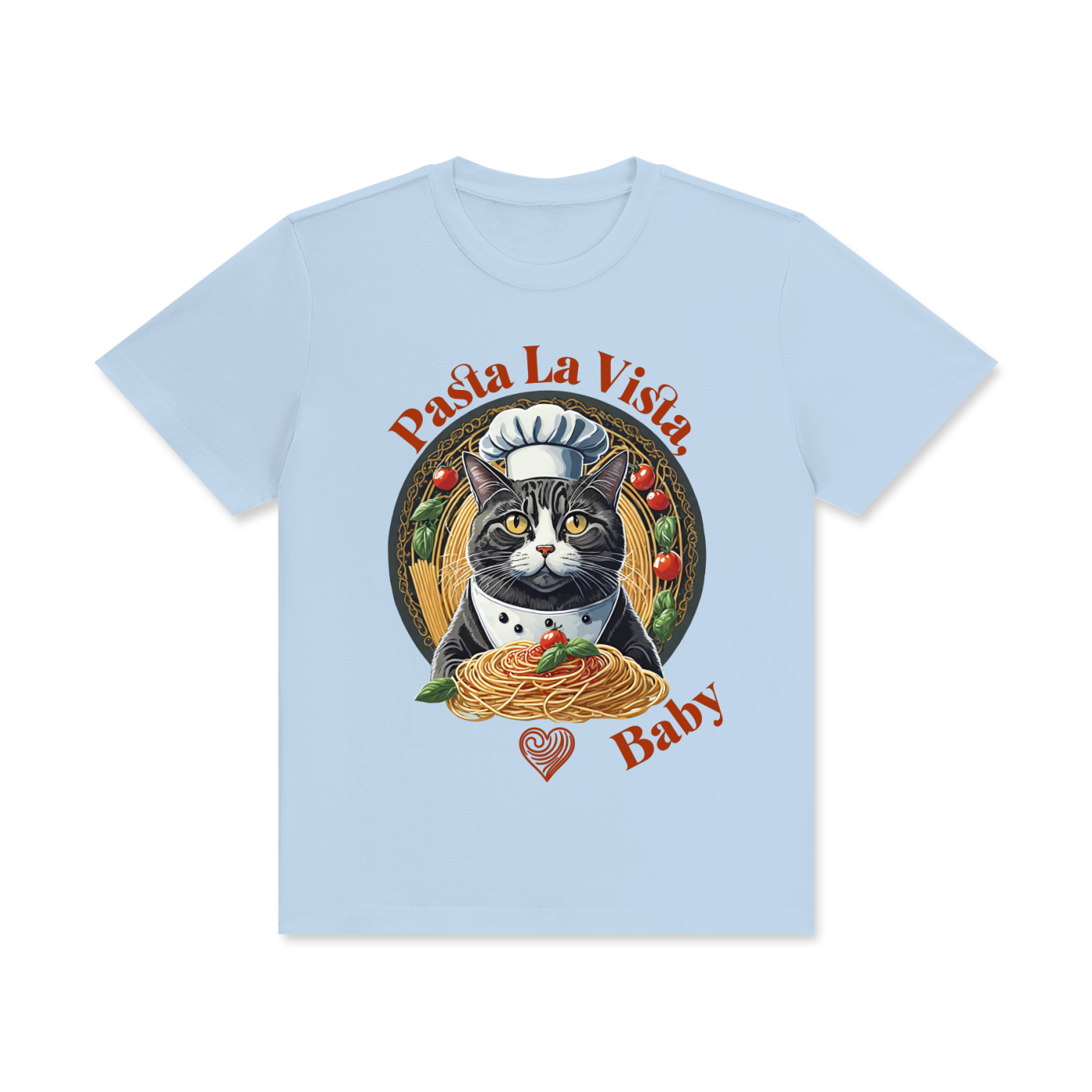 Cat,Chef,Italian,Pasta