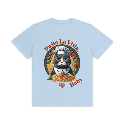 Cat,Chef,Italian,Pasta